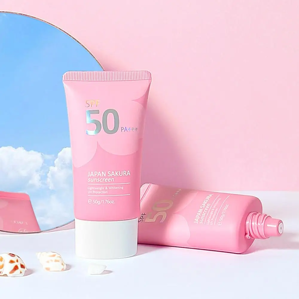 보호대 페이셜 선스크린 크림, SPF50 젤 아이솔레이션 로션, 표백 크림, 페이셜 모이스처라이저