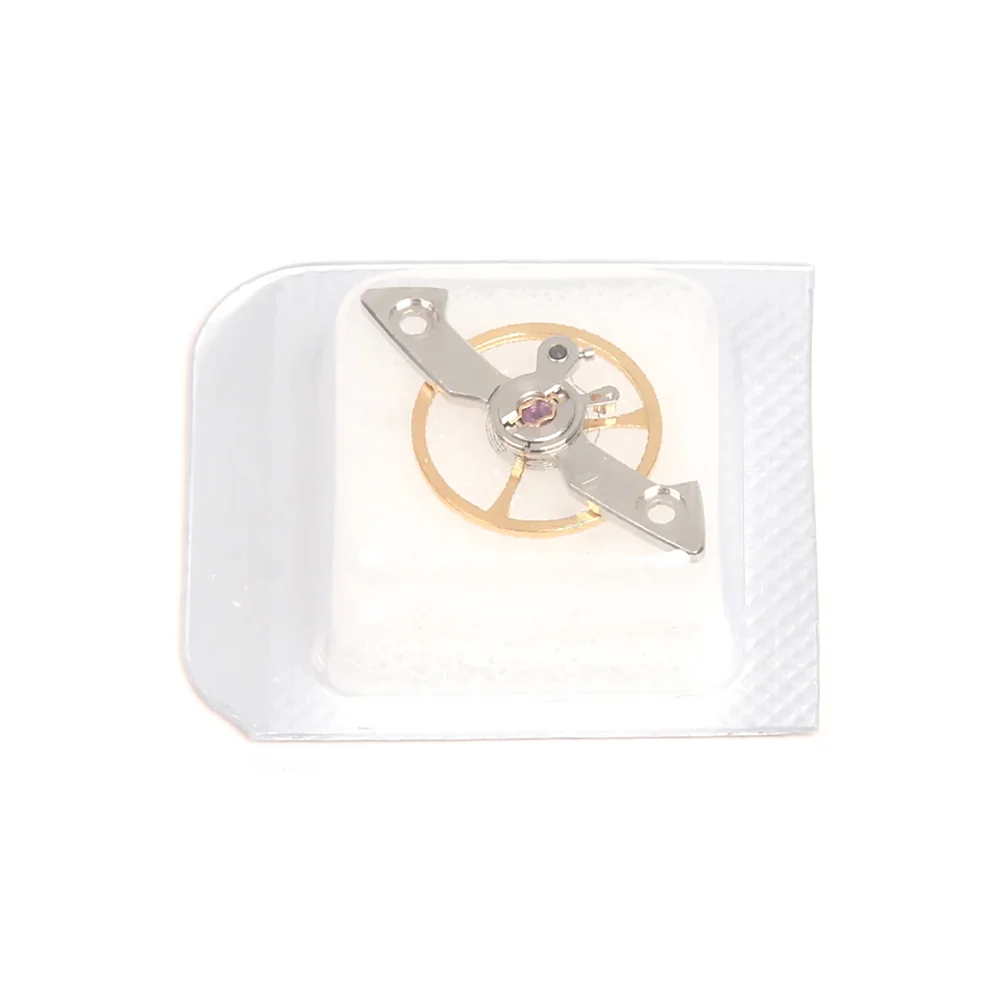 Watch Accessories Suitable for Tianjin ST2505 2504 2503 ST25 Movement Balance Wheel Set Full Swing T25