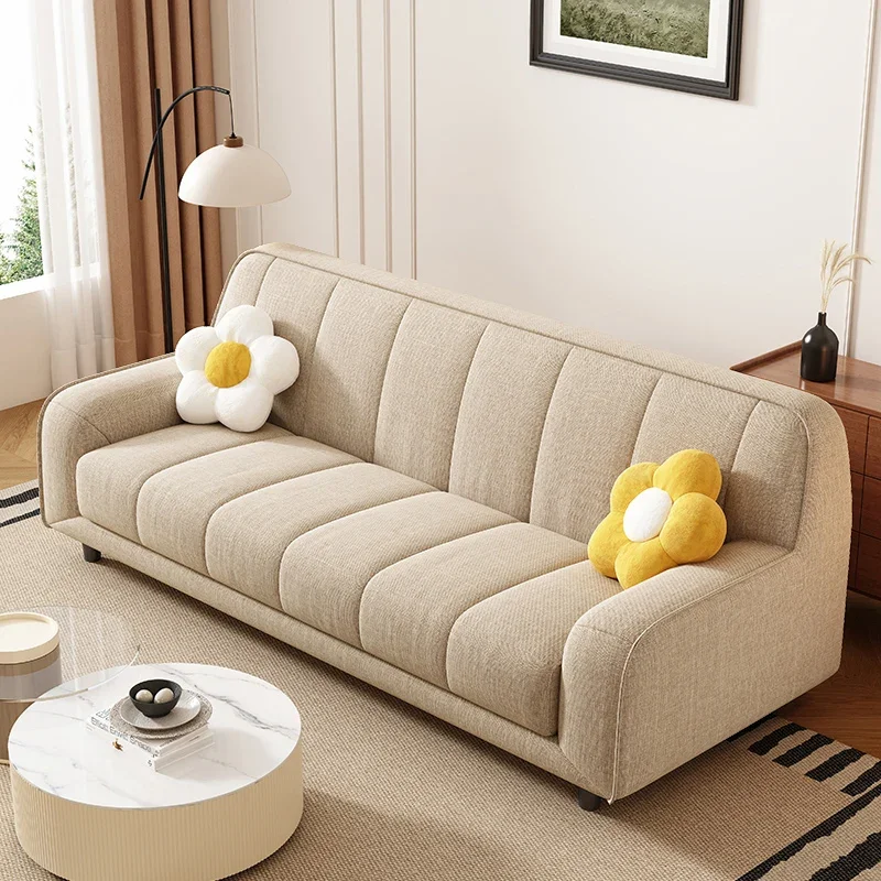 Cotton And Linen Mo…