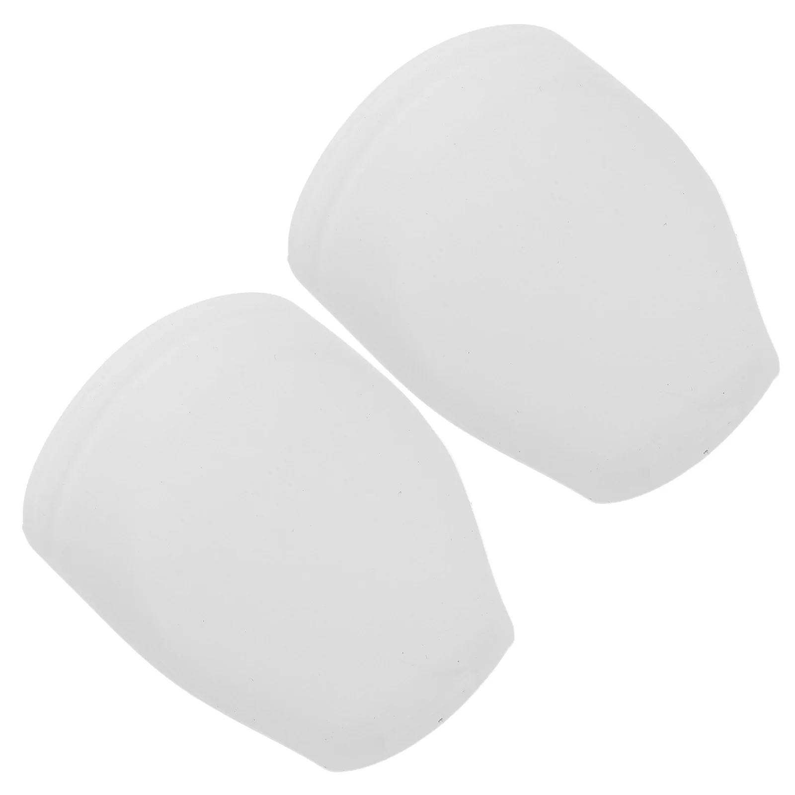 

2Pcs Clarinet Mouthpiece Silicone Sleeve Protective Cover for 6 Hole 8 Hole Recorder Instrument Sleeve Musical Clarinet