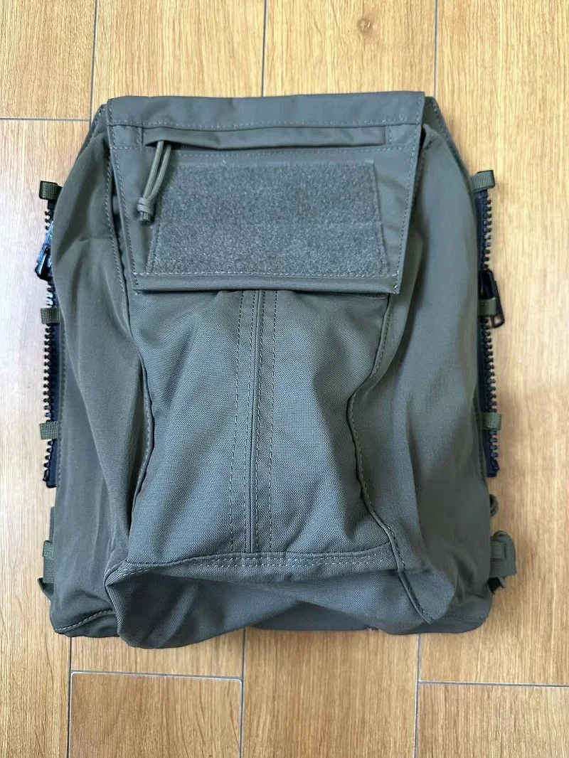RG JPC2.0 Chaleco táctico exterior con cremallera y mochila ligera - imagen 5
