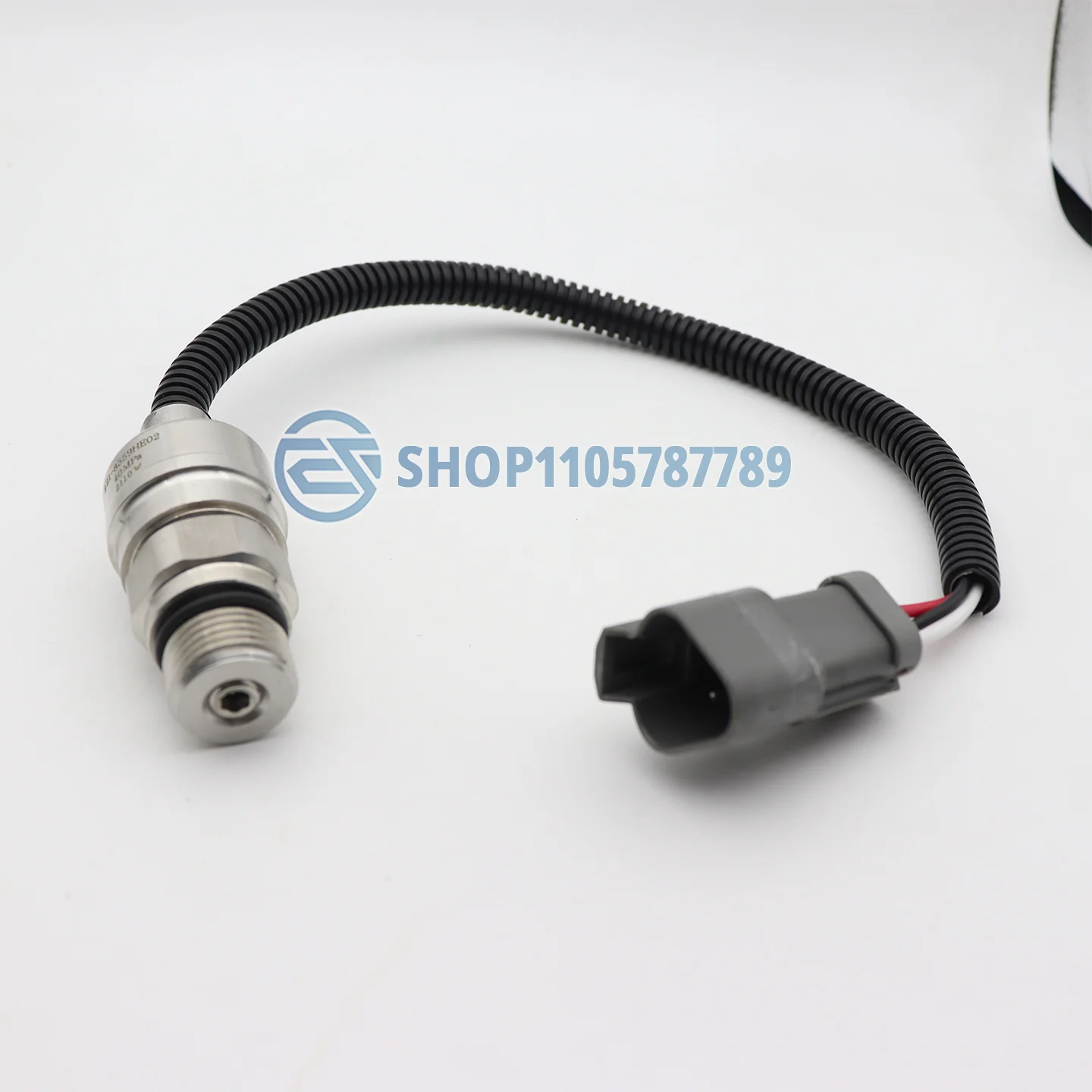 157-3182 Excavator Parts Hydraulic Pump High Pressure Sensor Large Pump Pressure Switch for E312C E320D E325D E336B