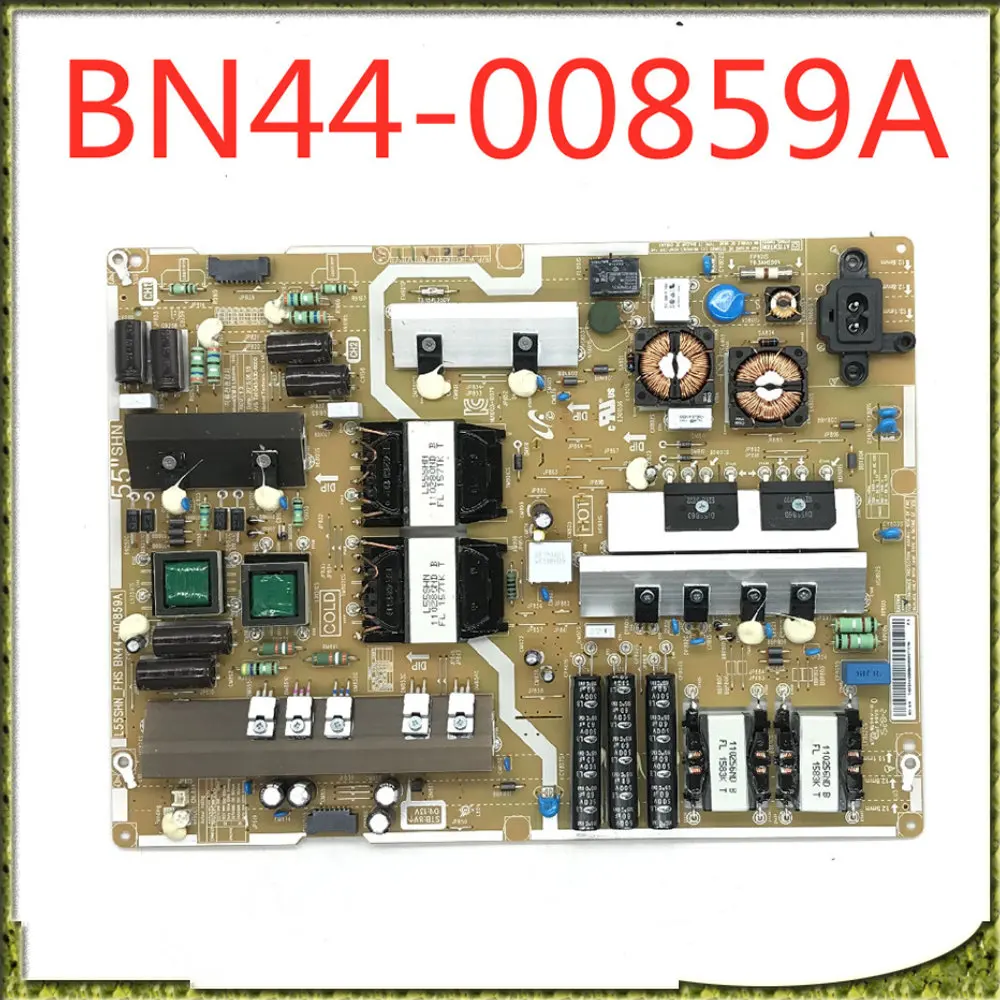 

BN44-00859A L55SHN_FHS Power Supply Card for TV Original Power Card TV Plate Professional TV Accessories Power Board BN44 00859A