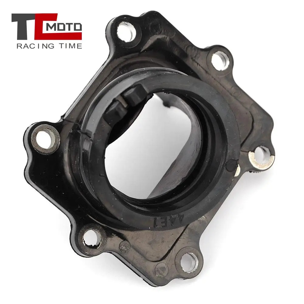 Adapter gaźnika motocyklowego kolektora dolotowego klej dla Suzuki RMX250 RMX250S RMX 250 1998 1999 RMX250SW RMX250SX 13110-44E10