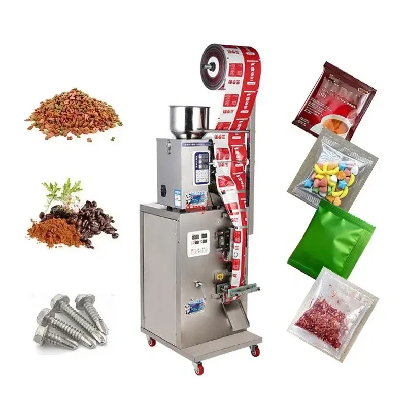 

PBOBP Semi-Automatic Powder Filling Machine for Bags Milk Cosmetic & - Weighing Dosing Auger System