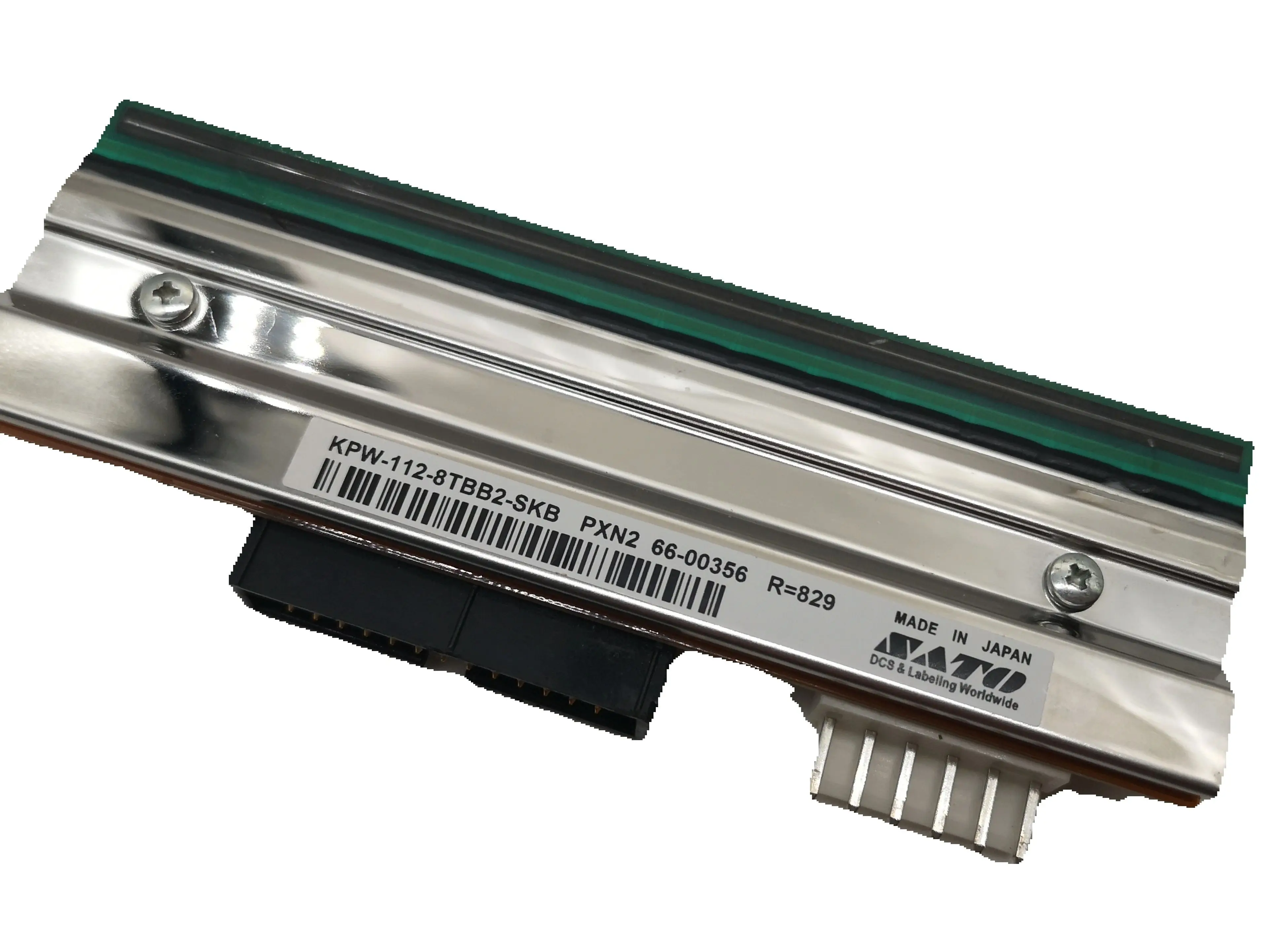 

Печатная головка CL408, 3 шт./лот, новая оригинальная KPW-112-8TBB2-SKB для SATO CL408E, 200DPI, печатная головка KPA-112-8MTA2-SKB GH000741A, термальная