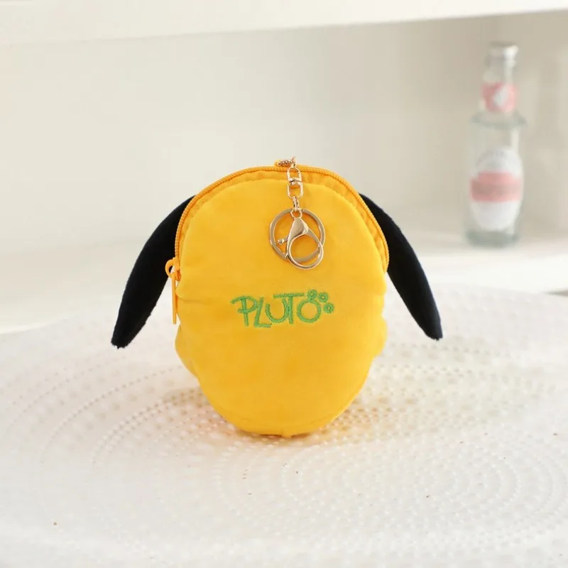 Pluszak Pluto Disney 2025, urocza kreskówkowa szczeniak, portmonetka, etui na słuchawki, zawieszka, najlepszy prezent urodzinowy dla przyjaciół