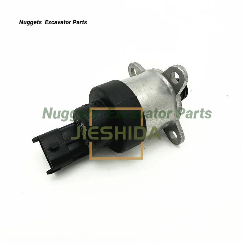 For Doosan DX215/DX235/DX260 high-pressure diesel pump metering unit fuel pump SCV valve 0928400670 excavator accessories