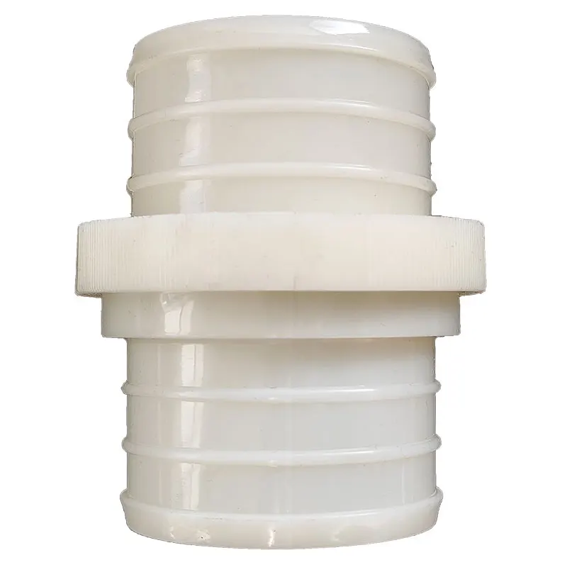 

Qui Irrigation Spray ABS Fire Fighting Drip Water Pipe Fitting Soft Tube Garden Hose Connector All Inclusive One Inch Pipe
