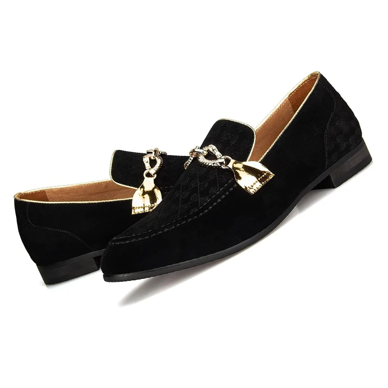 

Men Loafers Classic Loafers Wedding Dress Shoes for Men Fashion Party Loafers Men Business Shoes