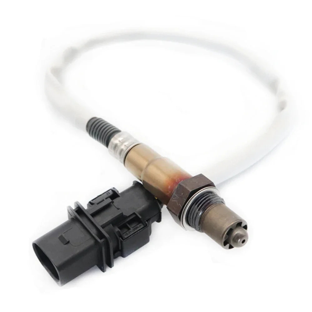 BA5A-9Y460-AA rasio bahan bakar udara Lambda O2 Sensor oksigen untuk Ford c-max Explorer Flex Fusion Taurus Connect Transit Lincoln MKS MKT
