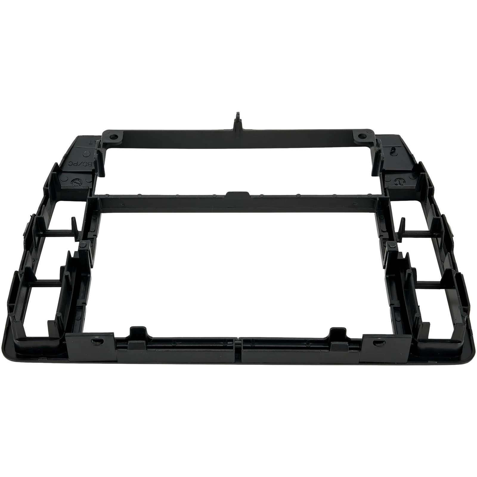 Premium ABS Plastic Center Radio Dash Panel for Passat B5 B5 5 2001 2005 Direct Replacement Dashboard Trim Bezel