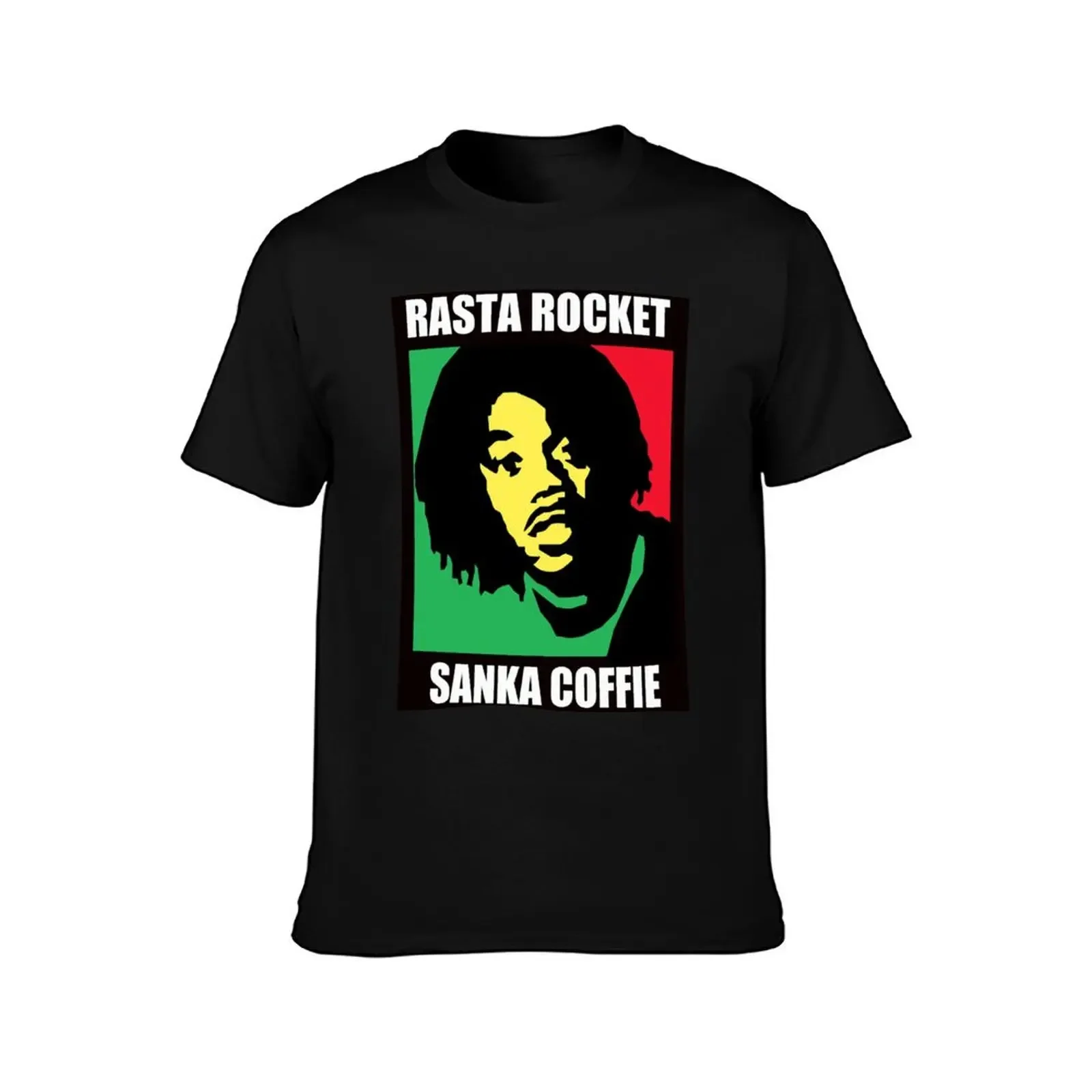 Sanka Coffie T-Shirt quick drying topping Louboutins anime clothes tee shirts for men