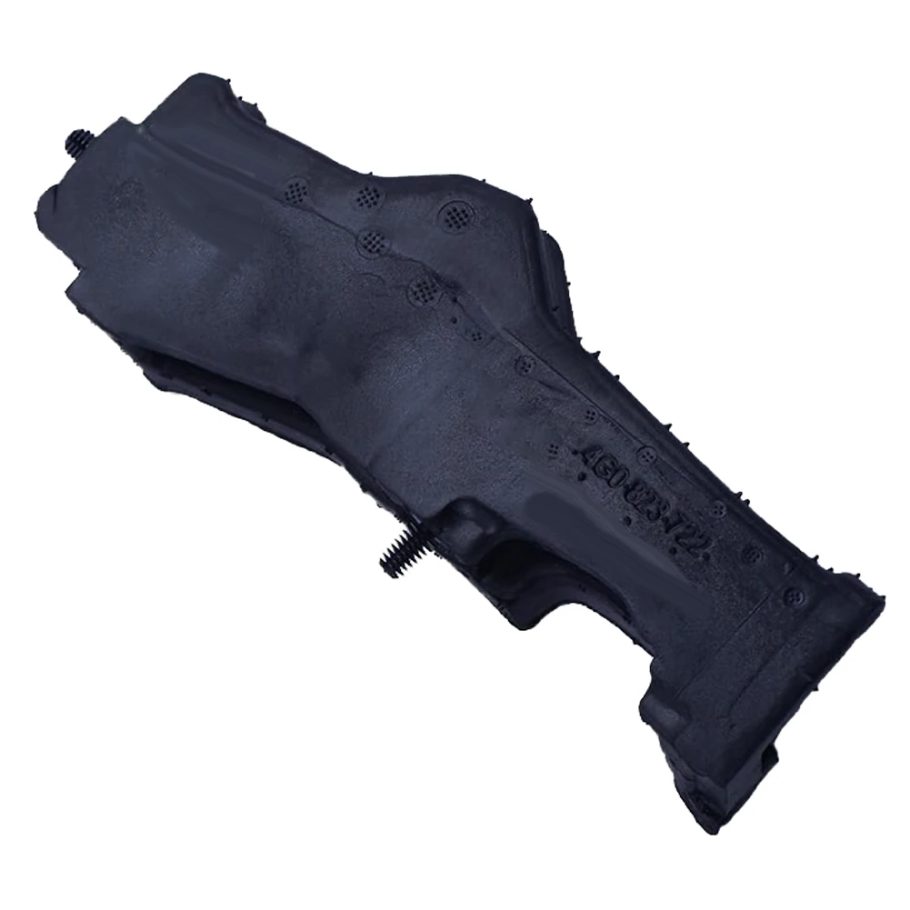 For A6 For C7 2012-2018 Right Side Engine Bay Hood Foam Sound Deadening Pad for OEM Equivalent 4G0823722 Replacement Part