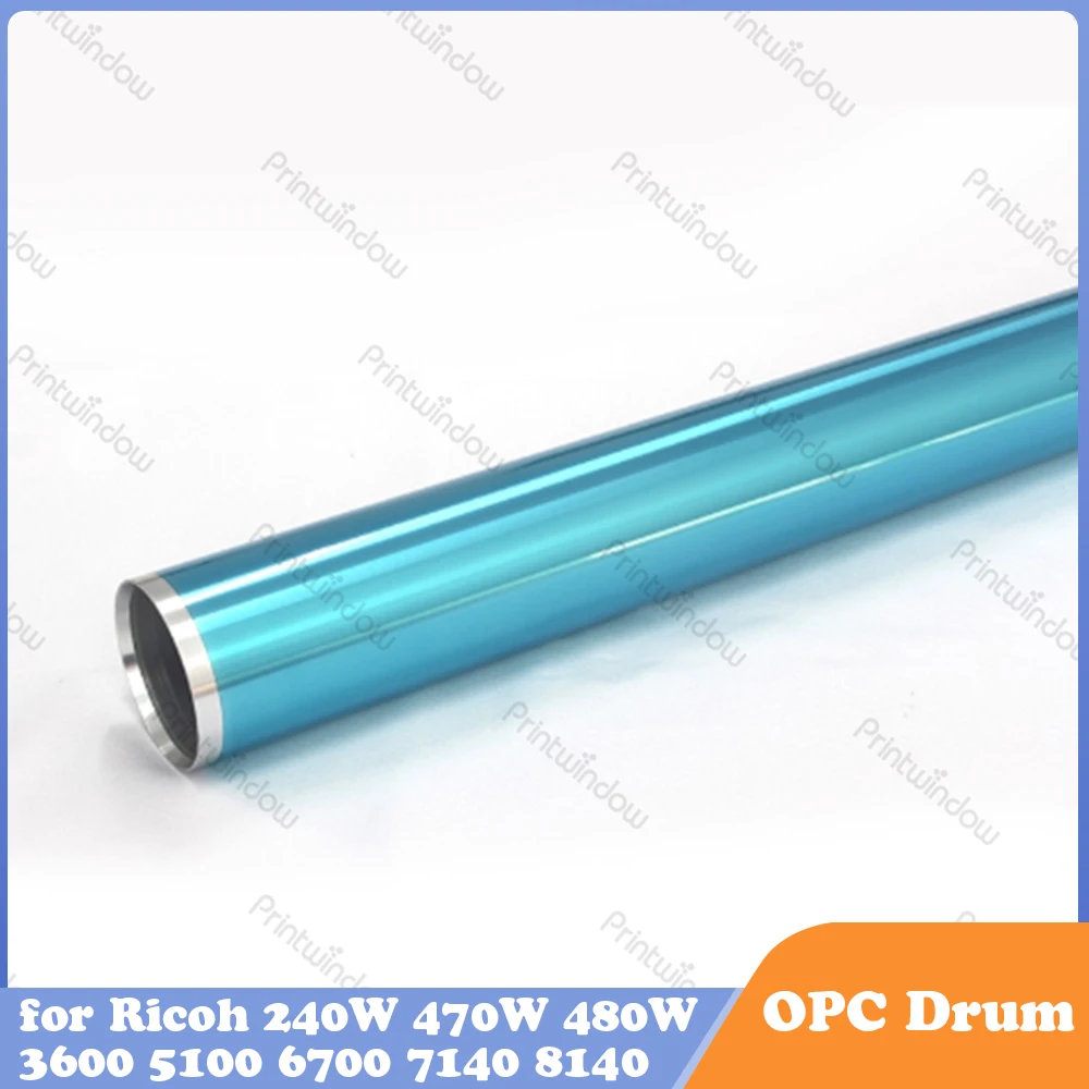 High Quality OPC Drum Unit for Ricoh Aficio 240W 470W 480W 3600 5100 6700 7140 8140 Wide-Format Plotter