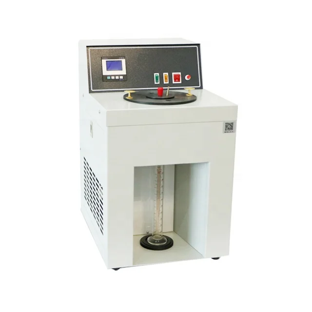 

T-BOTA Asphalt Standard Viscometer / Bitumen Standard Viscosimeter Standard Viscosity Test Equipment for Asphalt