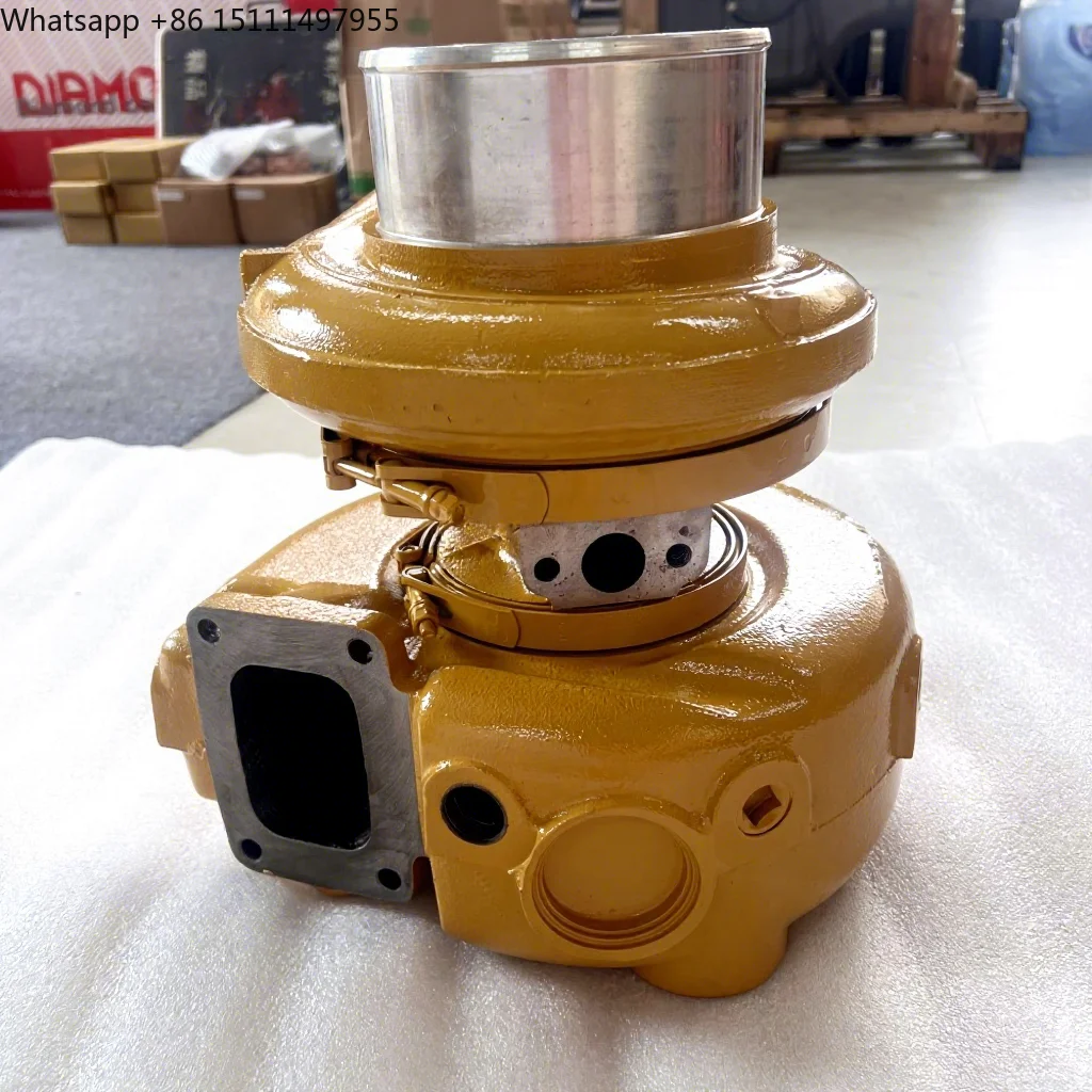 

Новый турбокомпрессор 243-2567 для двигателя Caterpillar MARINE 3412E