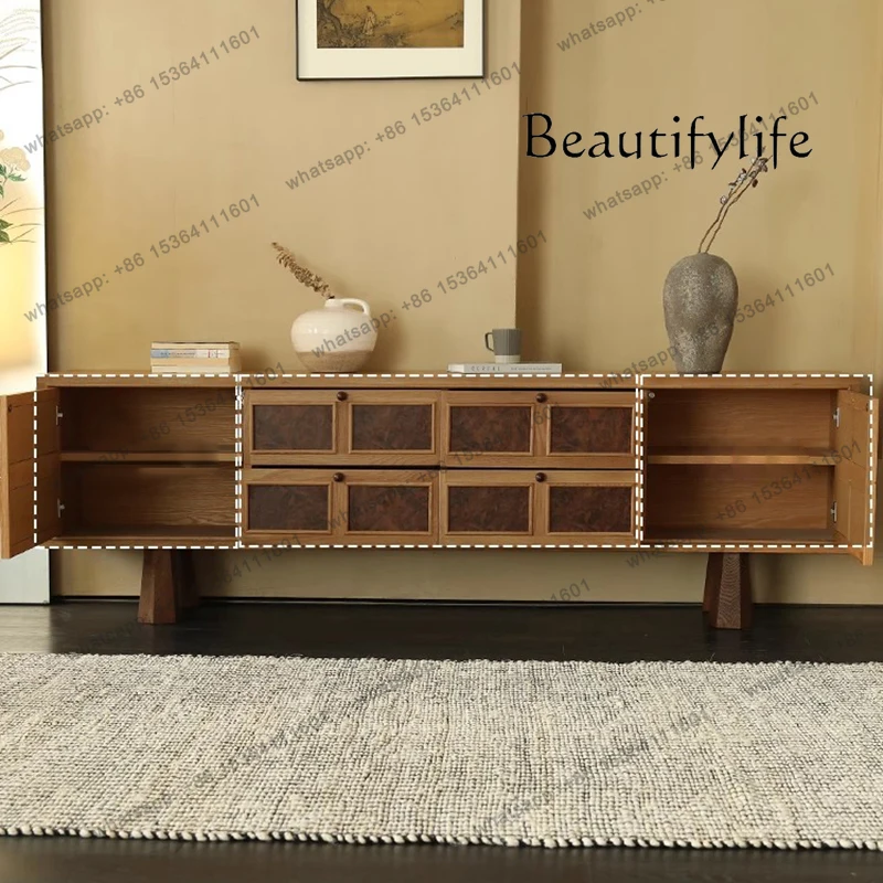 

Drawers Wood Tv Stands Universal Storage Hallway Living Room Luxury Tv Table Modern Nordic Suporte Para Tv Replica Furniture