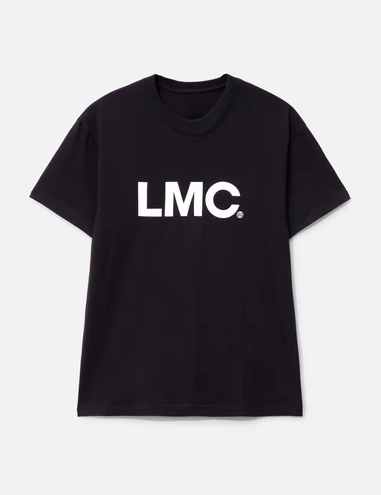 

LMC Bear Street Trend Clothing Pattern Printing Summer Luxury Brand Cotton Men's and Women's T-Shirts Short Sleeves