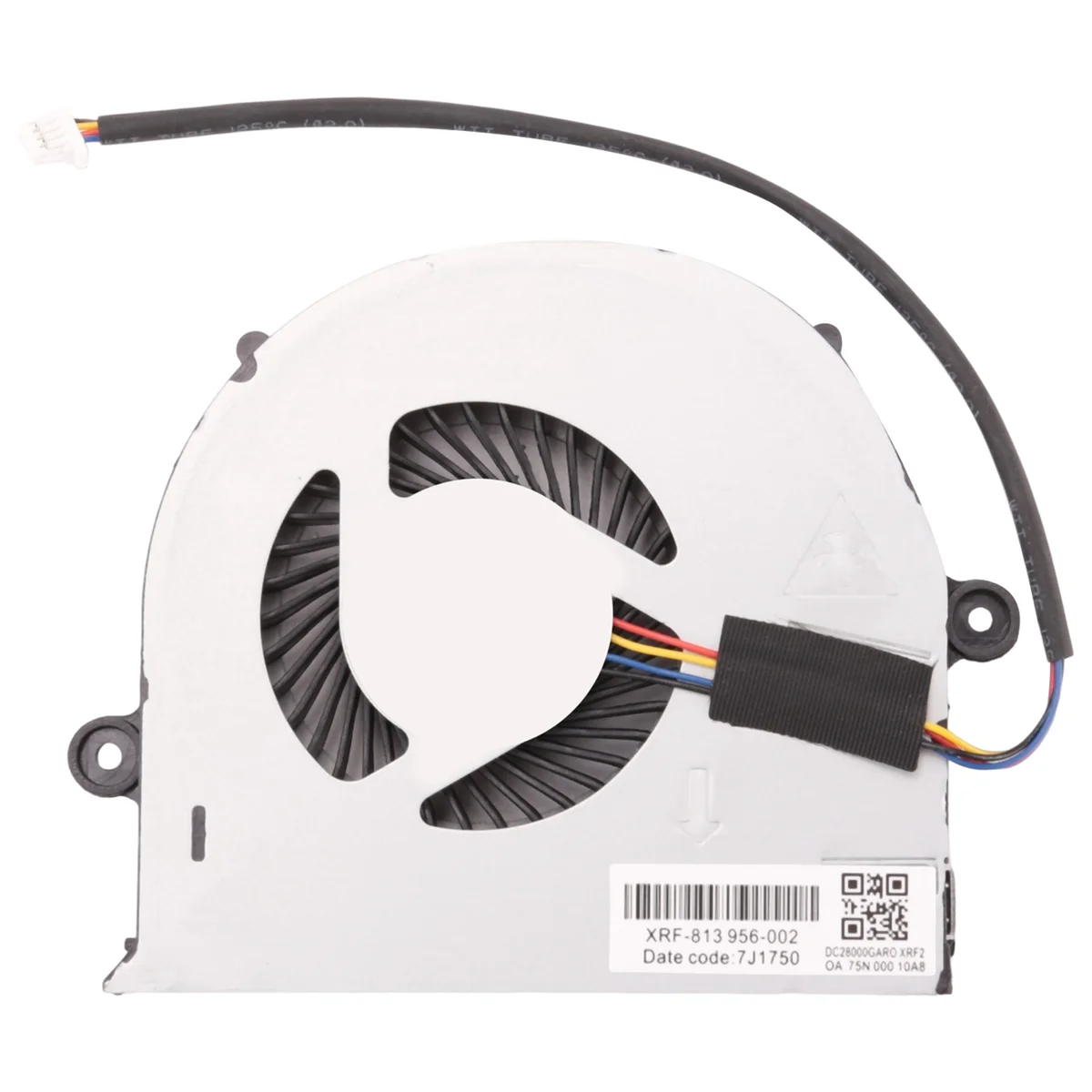 Ventola di raffreddamento CPU + GPU 2 pezzi per Asus ROG Strix GL503 GL503V GL503VD FX503VD FX503 12V