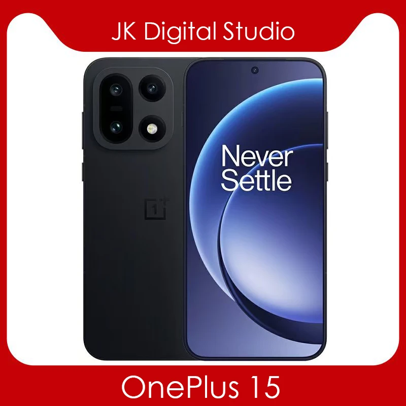 إصدار صيني غير مقفول OnePlus 15 Snapdragon8 Elite Gen5 6.78 بوصة AMOLED 120 هرتز 50 ميجابكسل 7300 مللي أمبير 120 وات شاحن فائق NFC OTA PLK110 #4