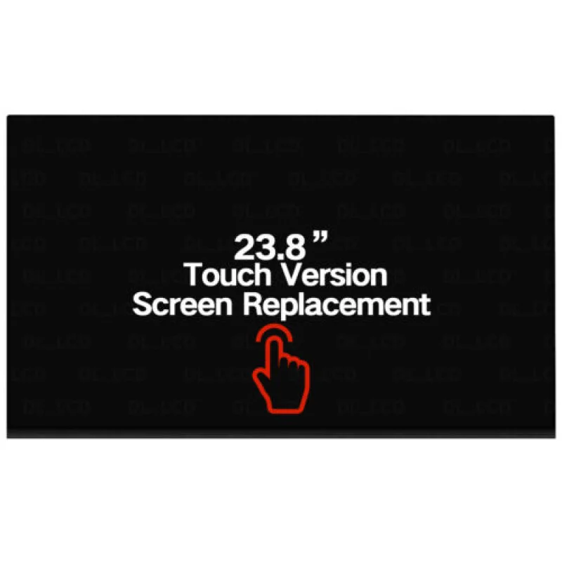 

A++For HP 24-K L17303-274 AiO Replacement 23.8" LCD Screen Display Panel 1920×1080