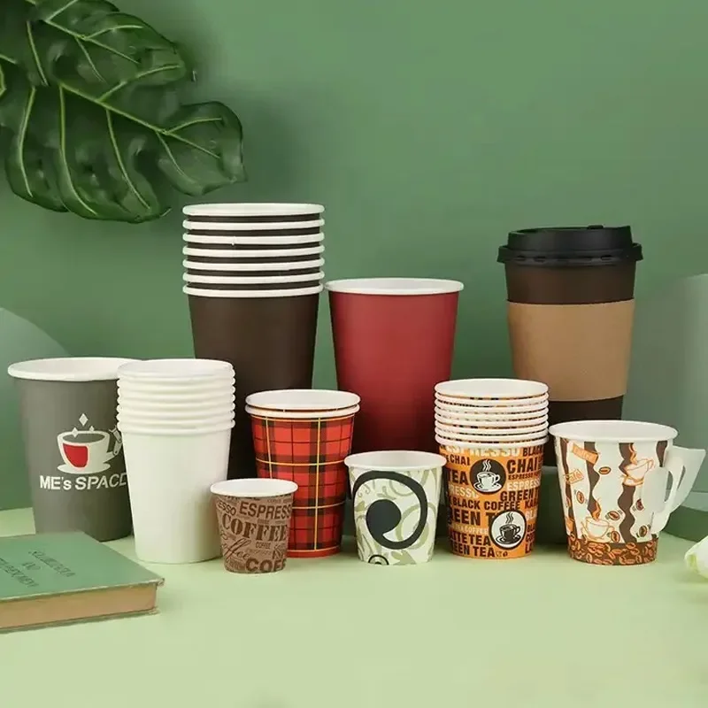 YG Full Auto Double Wall Paper Bowl Former Paper Cup Forming Machine Disposable Paper Tea Cup  Machine