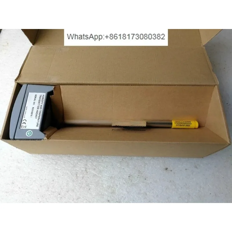 60Y sensor temperature and humidity transmitter 4-20mA