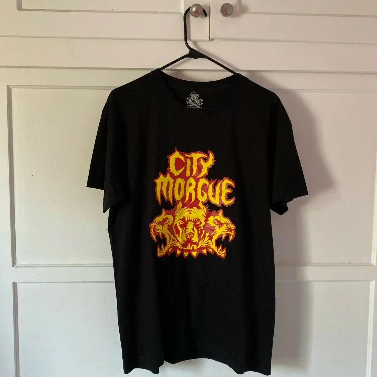 City Morgue Cerberus T-Shirt