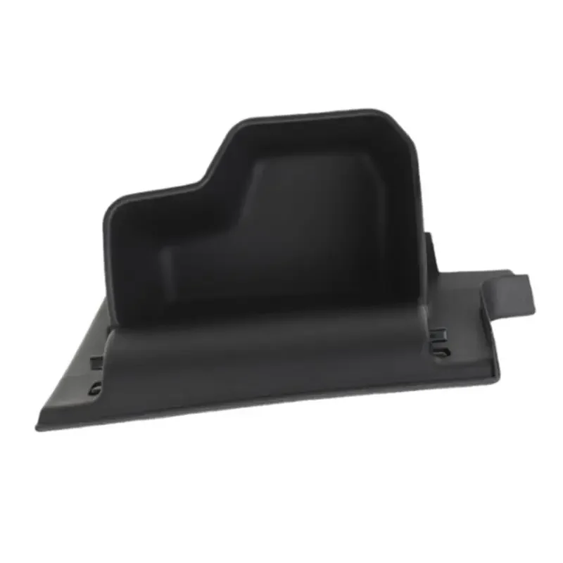 Caja de almacenamiento lateral para conductor de coche, organizador de guantera para VW Golf 571857919-organizador funcional Mun