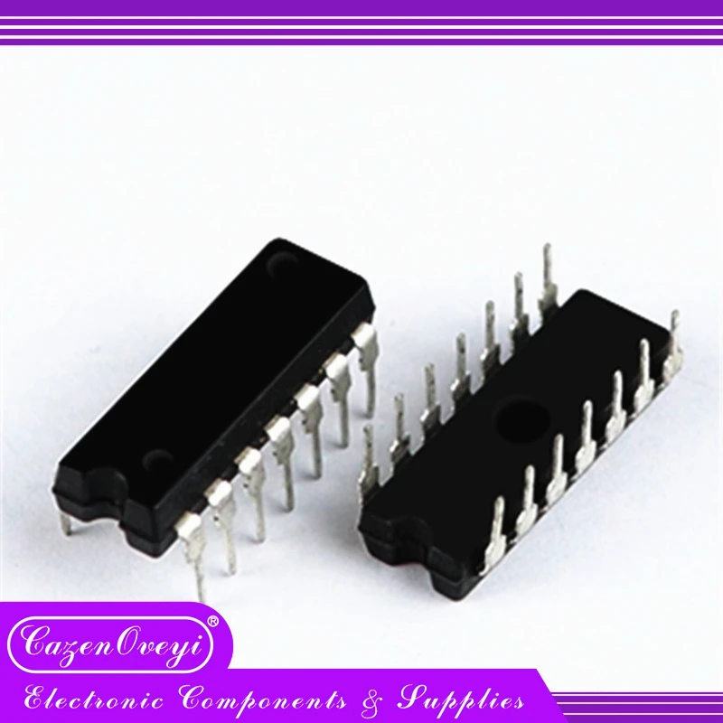 10piece SN74LS629N SN74LS175N SN74LS174N SN74LS163AN SN74LS153N SN74LS123N SN74HCT373N SN74HCT138N SN74HC4060N DIP-14