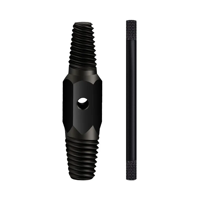 

Double Head Wrench Faucet Valve Broken Screw Extractor Set Pipe Remover Tools Damaged Wire Water Pipe Bolt Broken Removal Tool