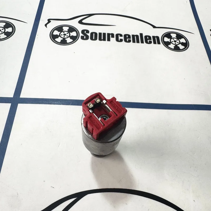 الأصلي والجديد 463133B600 46313-3B600 لشركة هيونداي كيا توكسون سانتا في سورينتو سوناتا A/T علبة التروس صمام الملف اللولبي #5