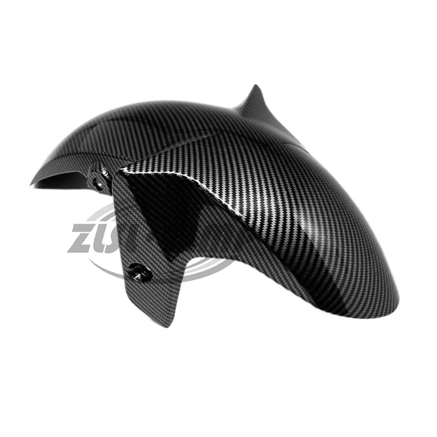 For YAMAHA YZF R3/R25 MT-03 2015-2018 Motorcycle Splash Guard Front Wheel Hugger Fender Mudguard Mud Splash Mud Guard Cover