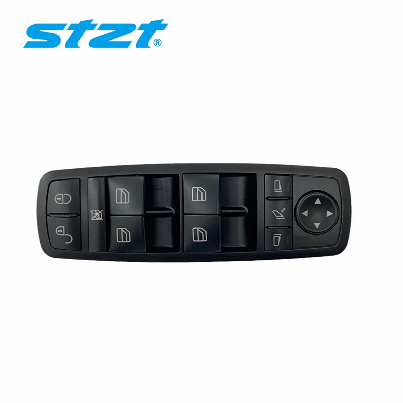 STZT 1698206710 Car Electric Power Window Control Switch for Mercedes Benz W169 W245 169 820 67 10 window switch