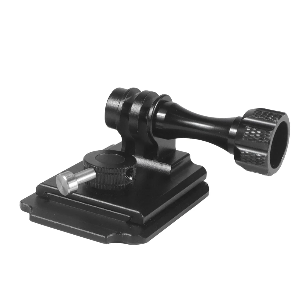 NVG Helmhalterung Basis für GoPro 13 11 10 8 für DJI Action 4 3 Kamera Motorrad Reiten Klettern Racing Sport Basis Halter Adapter – Detail 10