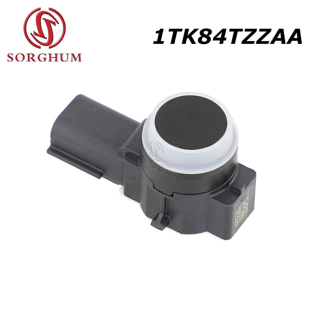 SORGHUM 1TK84TZZAA PDC Parking Sensor For Chrysler 200 Dodge Dart Durango Jeep Grand Cherokee 1TK84NWWAA 1TK84WS2AA 0263013692