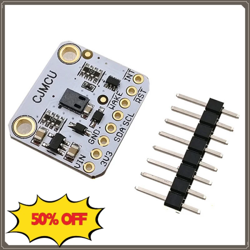 Air Quality Monitor Module CCS811 CJMCU-811V1 Detect CO2 eCO2 TVOC Gas Concentration