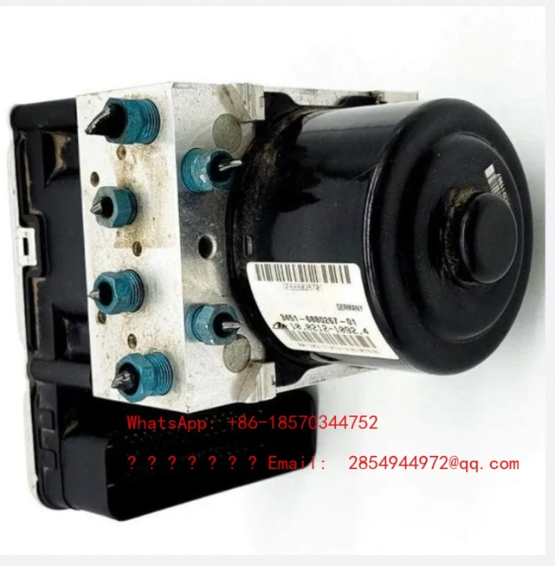 

Suitable for F25 X3 F26 X4 ABS Pump, Hydraulic Unit ABS Anti-lock Braking System