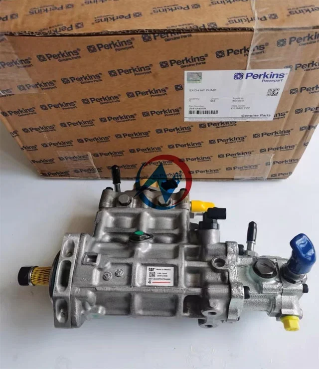 حقيقي جديد M313D M315D M317D2 حفارة C6.6 C4.4 محرك الوقود مضخة 10R-7659 2641A405R 3240532 324-0532