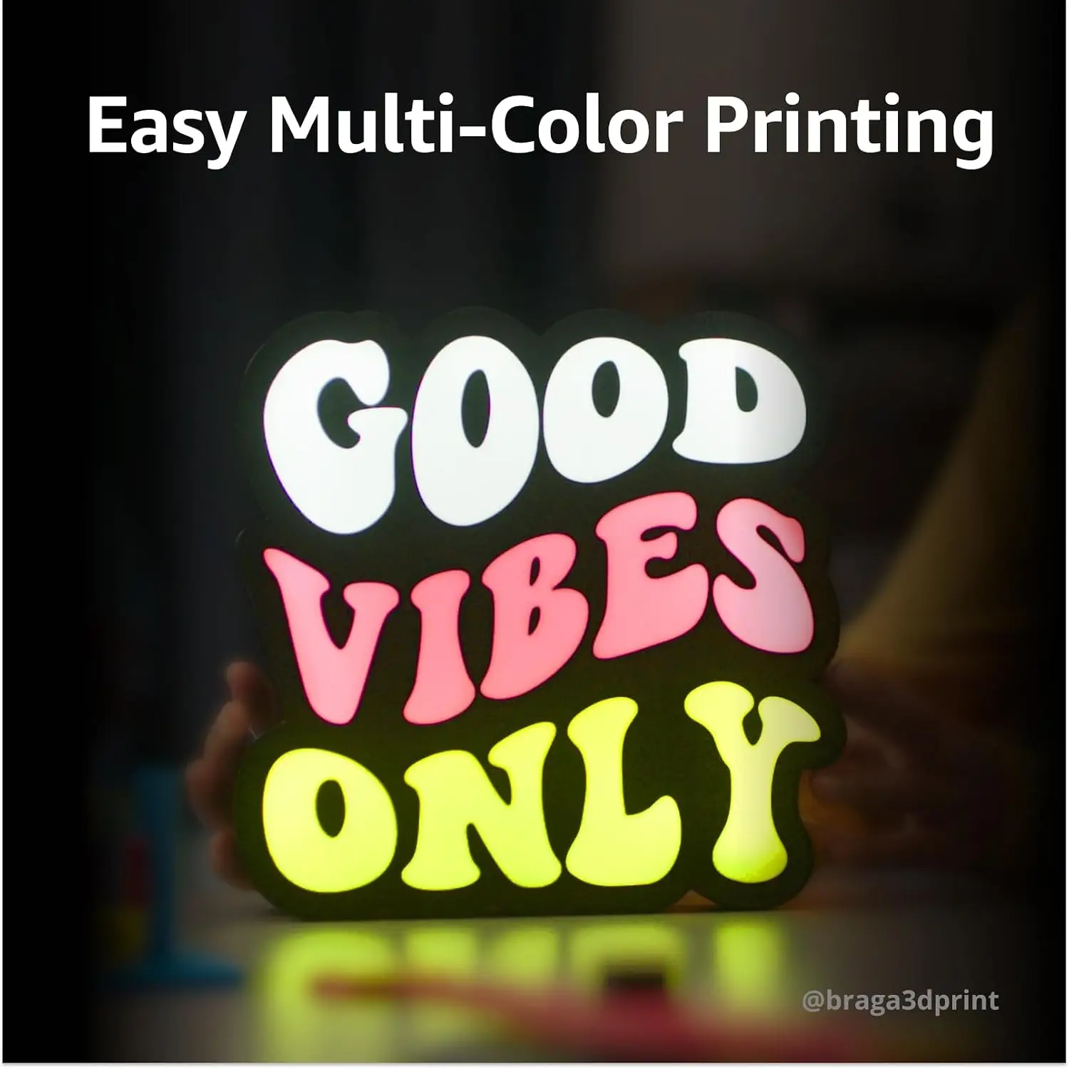 FDM 3D Printer Ready Use Beginners Kids Friendly Ecosystem MakerWorld Model Library Full Auto Calibration Active Flow Rate Compe