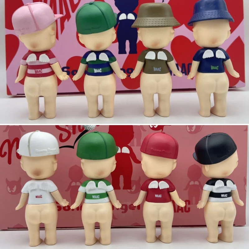 رائجة البيع أحلام سوني الملاك كوريا طبعة محدودة Waac 1 Waac 2 نادر طبعة محدودة صندوق أعمى لعبة مفاجأة جمع هدية