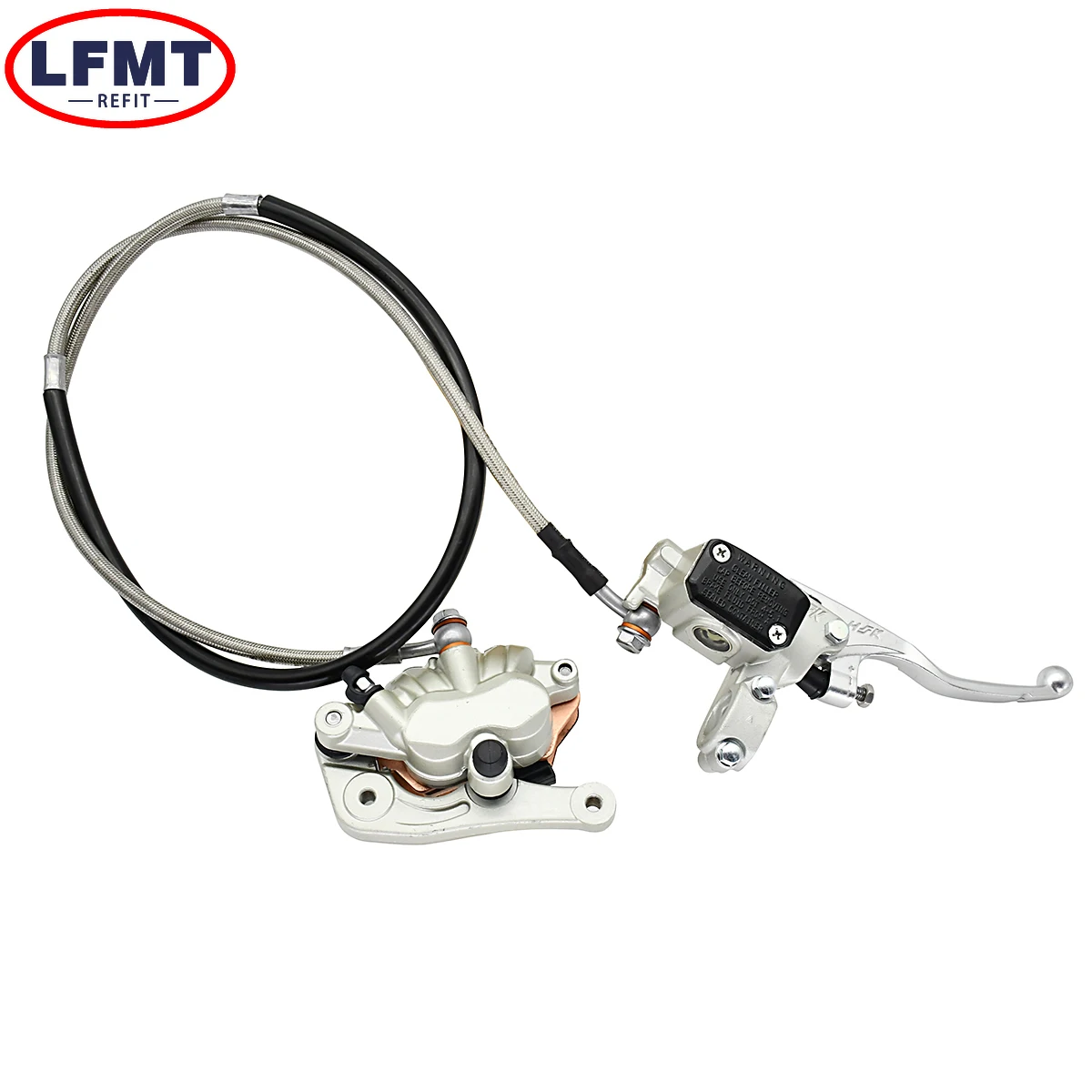 For KTM XCW XCFW EXC EXCF SX SXF XC XCF For Husqvarna TC FC TE FE TX FX Motorcycle Front Brake Caliper Master Cylinder 2014-2023