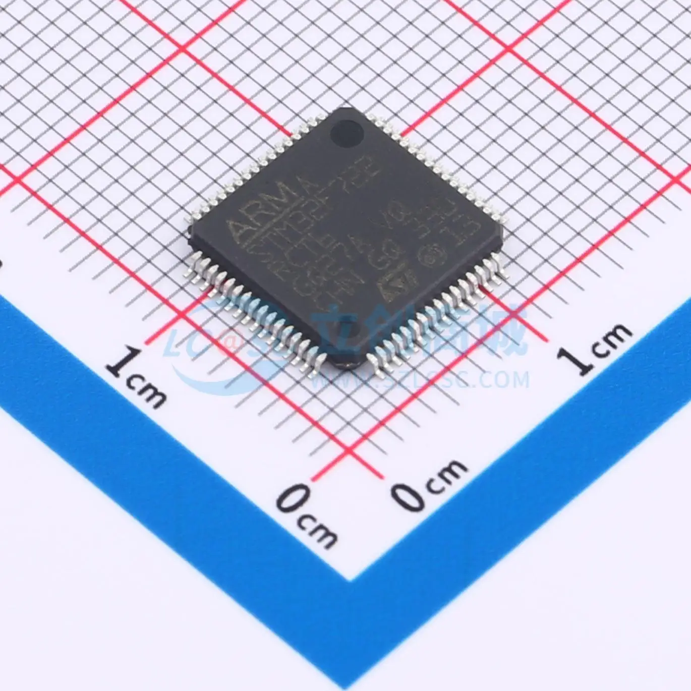 STM32F722RET6, STM32F722RCT6, STM32F722VET6, 하이 퀄리티 100%, 오리지널 신제품