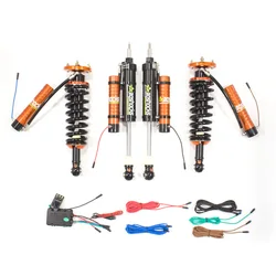 PATROL VI (Y62) Lift Kit with Nitrogen Gas Off Road Compression Rebound Adjustment Off-road Shock Absorber Set