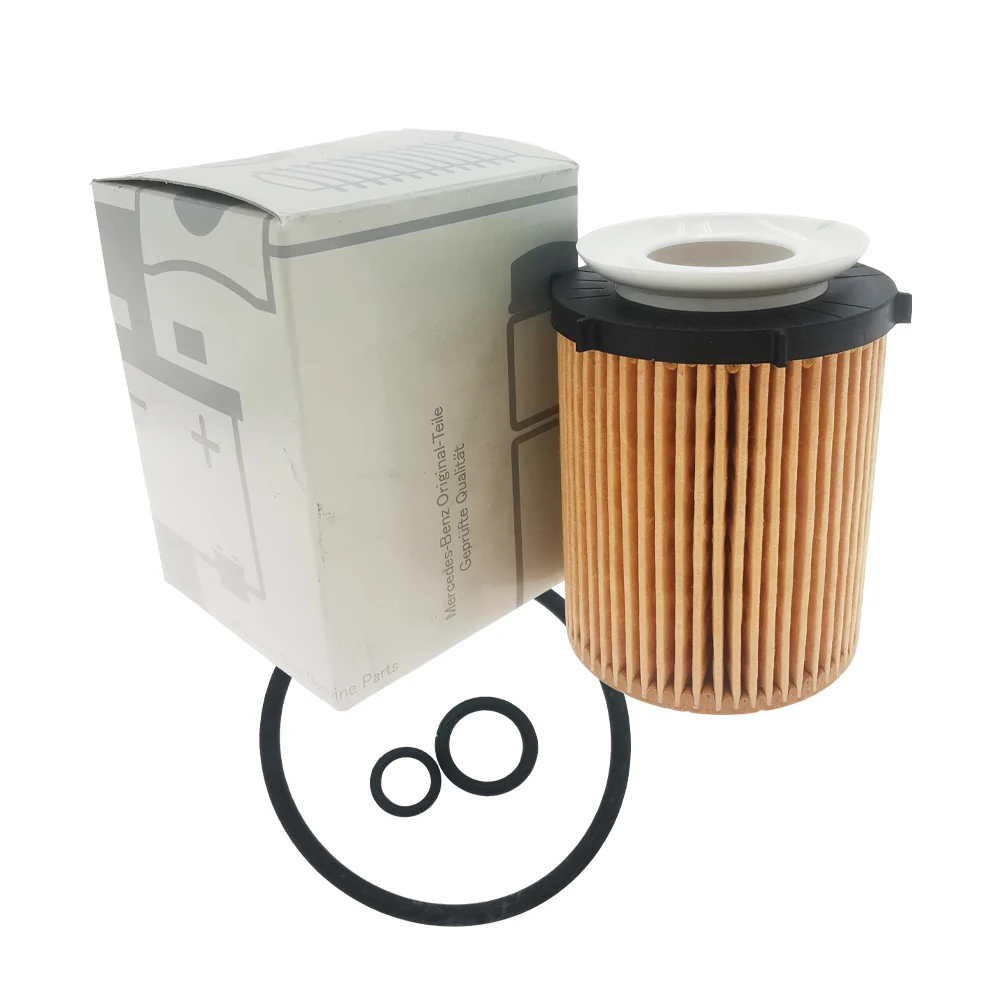 Oil Filter for CLA250 Engine I4 2.0L 270.920 2701800109 2701800009  HU711/6Z E818HD238 2701840125