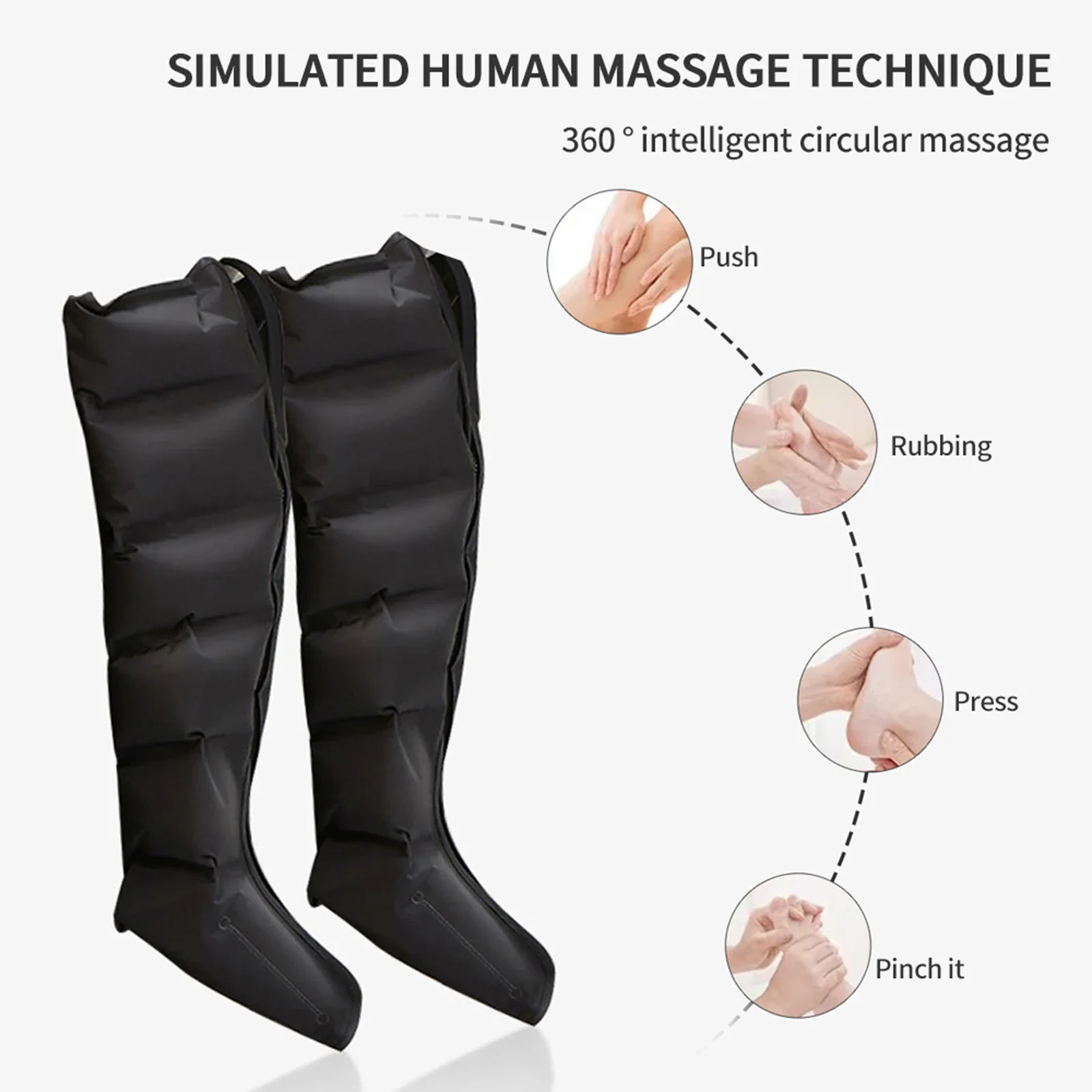 Thumbnail 4 - #66 Best Leg Massagers to Buy In 2026