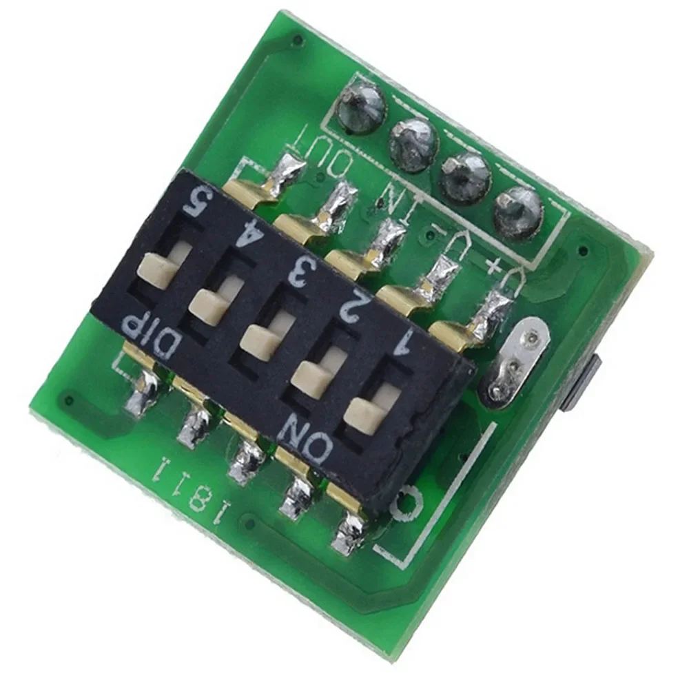 Timer Switch Controller Control Diy Kit Elektronische Pcb Board Module Instelbaar Vertragingsrelais Voor Vertragingsschakelaar Timer Timing Lamp