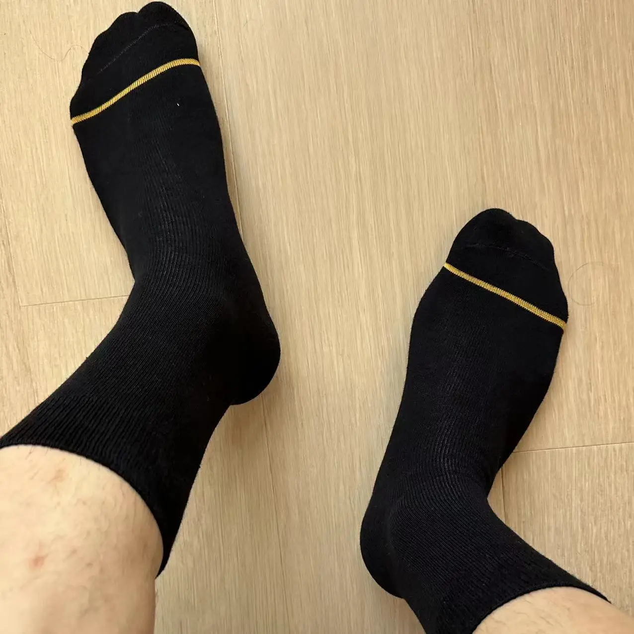 2 Pairs Man Business Dress High Quality Long Socks Mens Sexy Gentleman Gold Toe Black Breathable Casual Cotton Socks Mens Socks