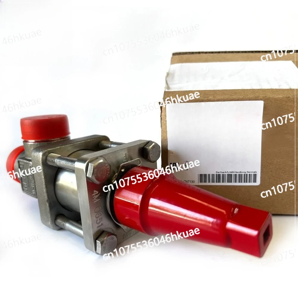 New Pressure Regulating Valve for Hotels OFV-SS 25 D 148G3195